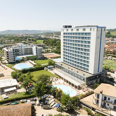 Hermitage Hotel Silvi Marina Exterior photo