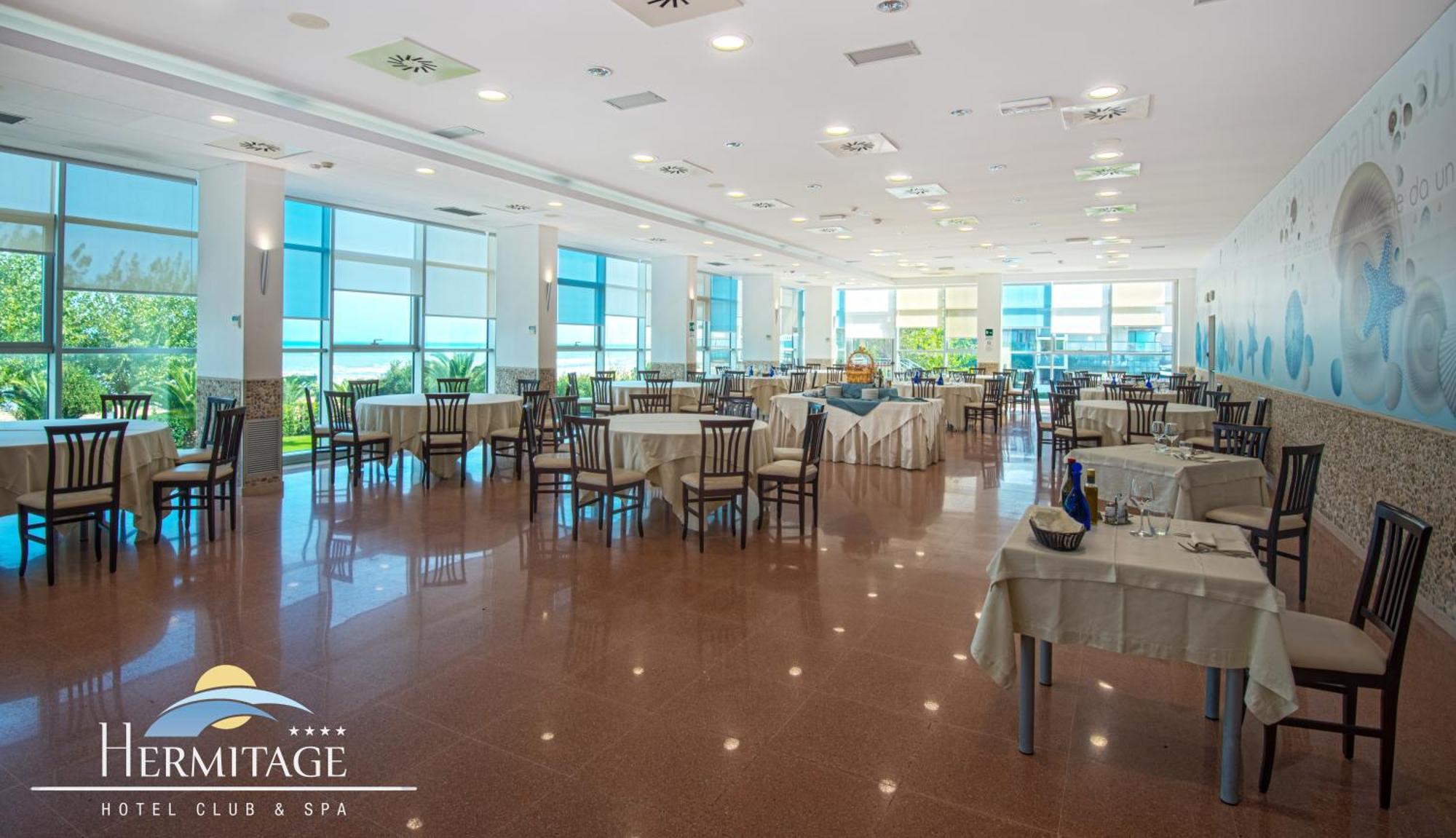 Hermitage Hotel Silvi Marina Exterior photo