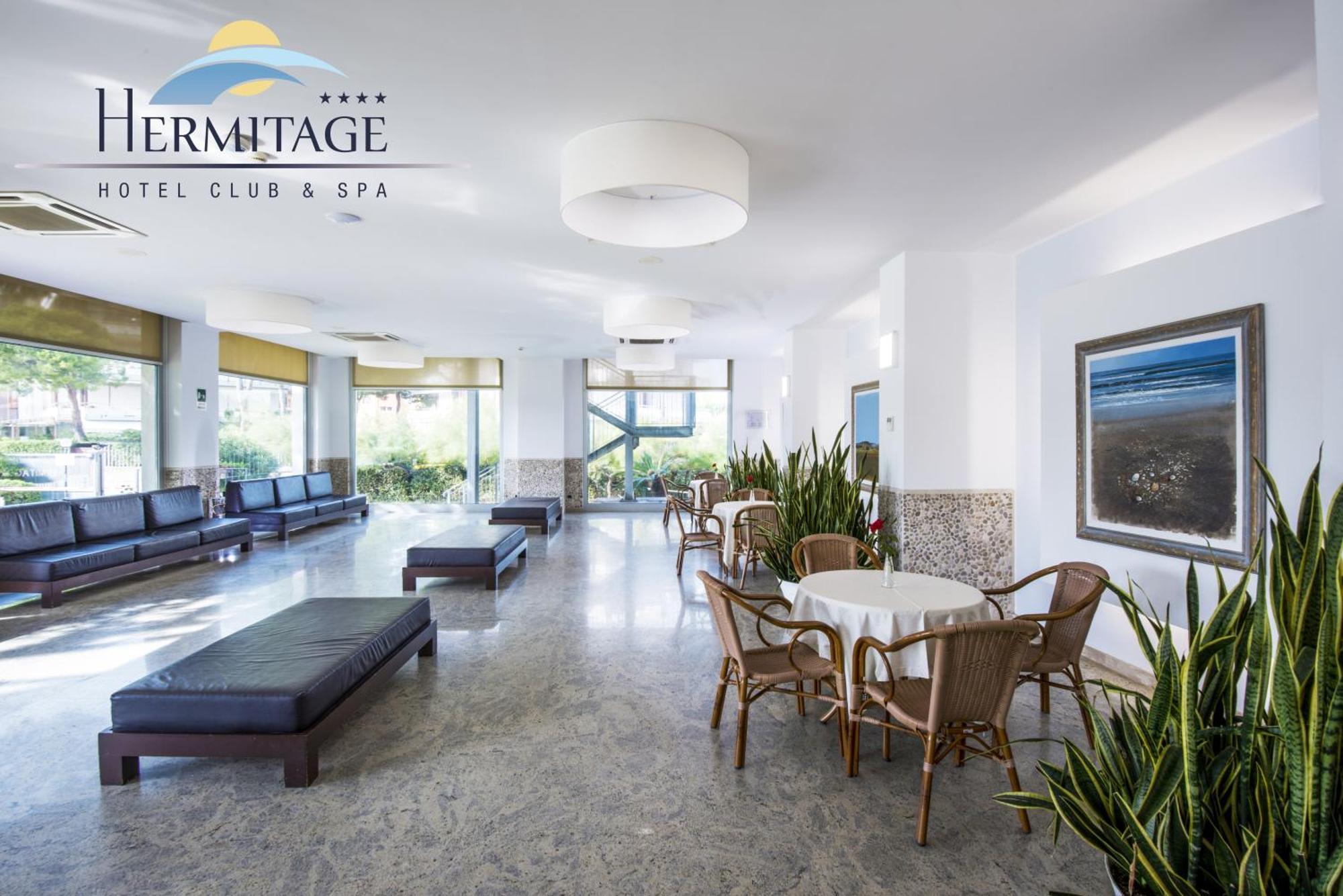Hermitage Hotel Silvi Marina Exterior photo