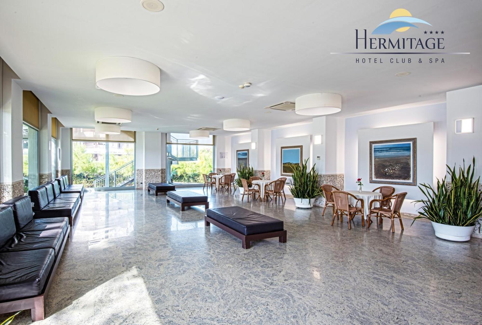 Hermitage Hotel Silvi Marina Exterior photo
