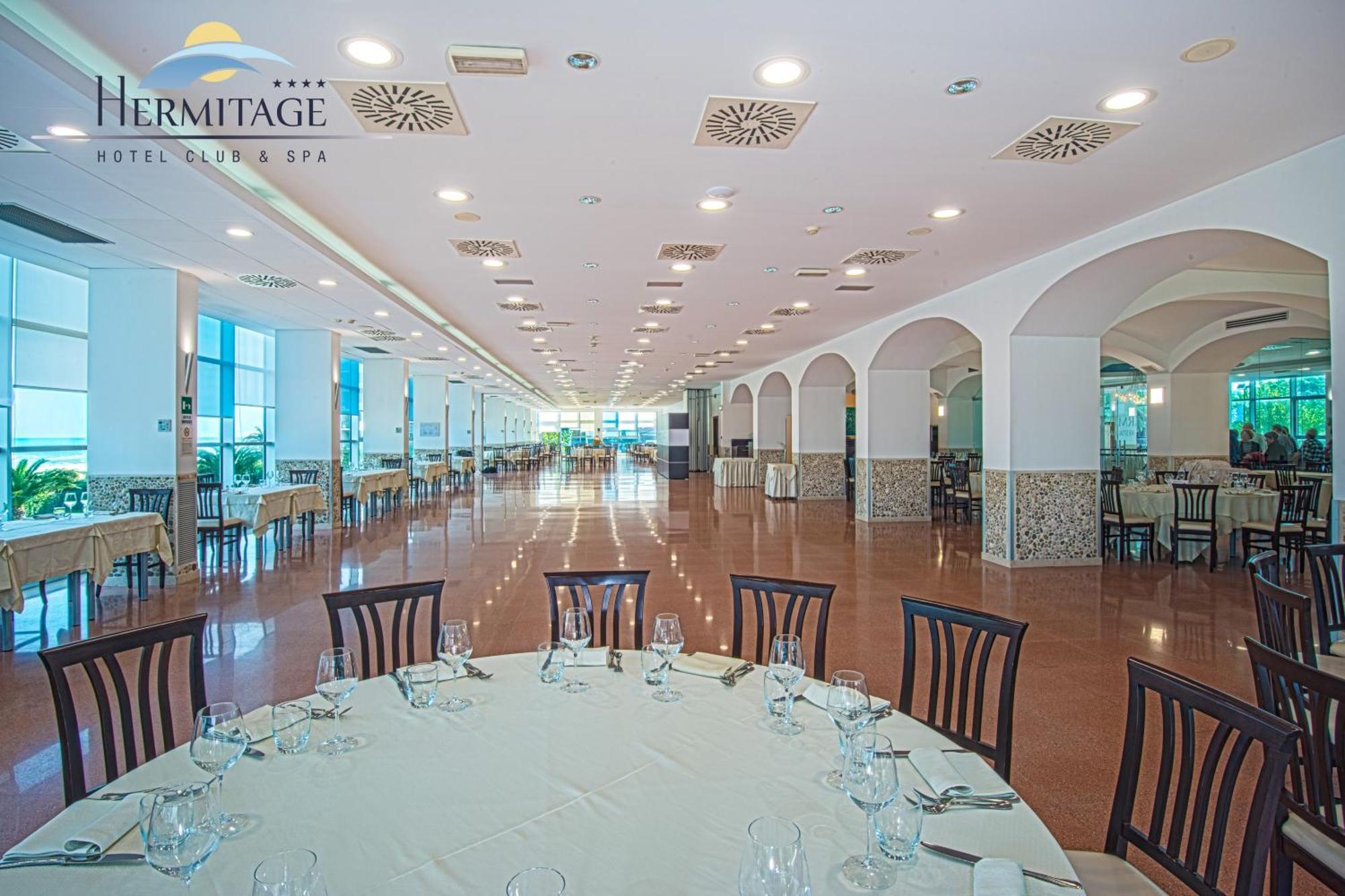 Hermitage Hotel Silvi Marina Exterior photo