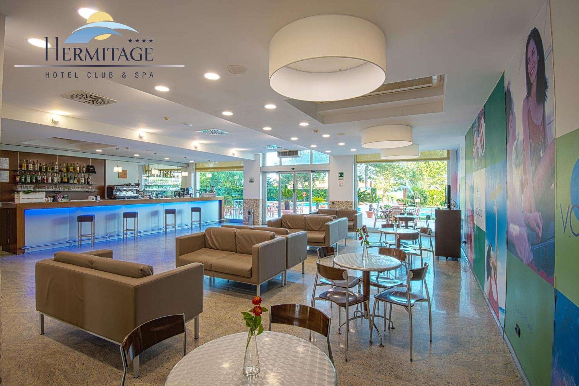 Hermitage Hotel Silvi Marina Exterior photo