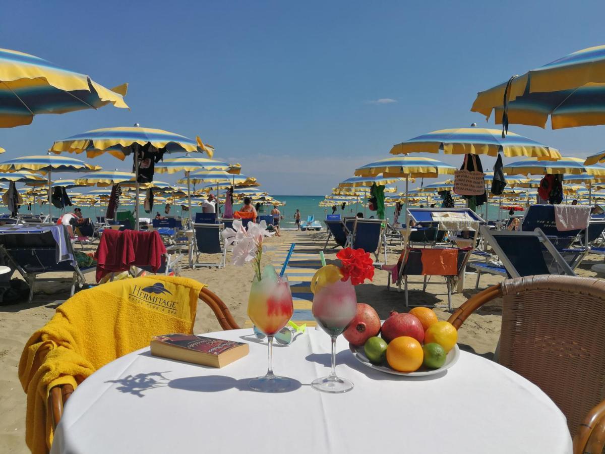 Hermitage Hotel Silvi Marina Exterior photo